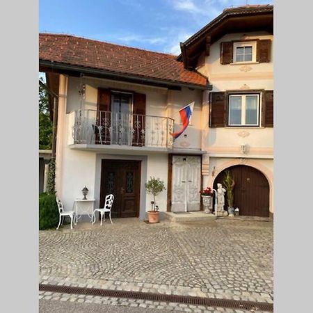 Apartma Jozica In Toncek Sveti Jurij ob Scavnici 外观 照片