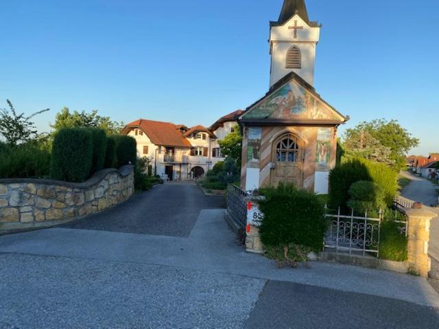 Apartma Jozica In Toncek Sveti Jurij ob Scavnici 外观 照片