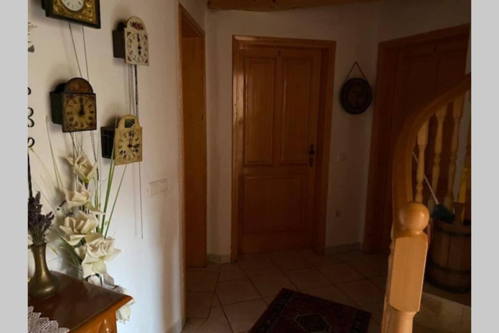 Apartma Jozica In Toncek Sveti Jurij ob Scavnici 外观 照片