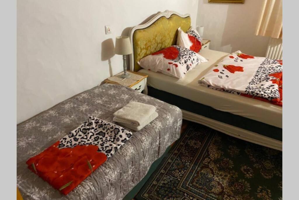 Apartma Jozica In Toncek Sveti Jurij ob Scavnici 外观 照片