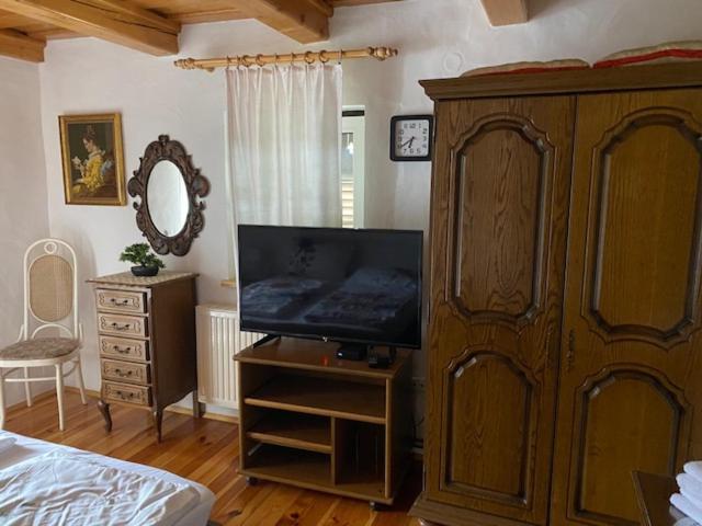 Apartma Jozica In Toncek Sveti Jurij ob Scavnici 外观 照片