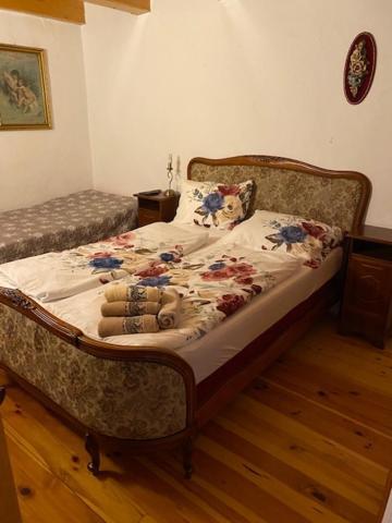 Apartma Jozica In Toncek Sveti Jurij ob Scavnici 外观 照片